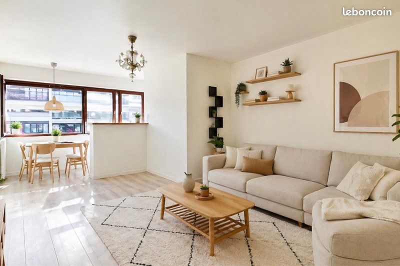 Appartement 2 pièces 41 m² · à Noisy-le-Roi · 41 m² · 200 000 €