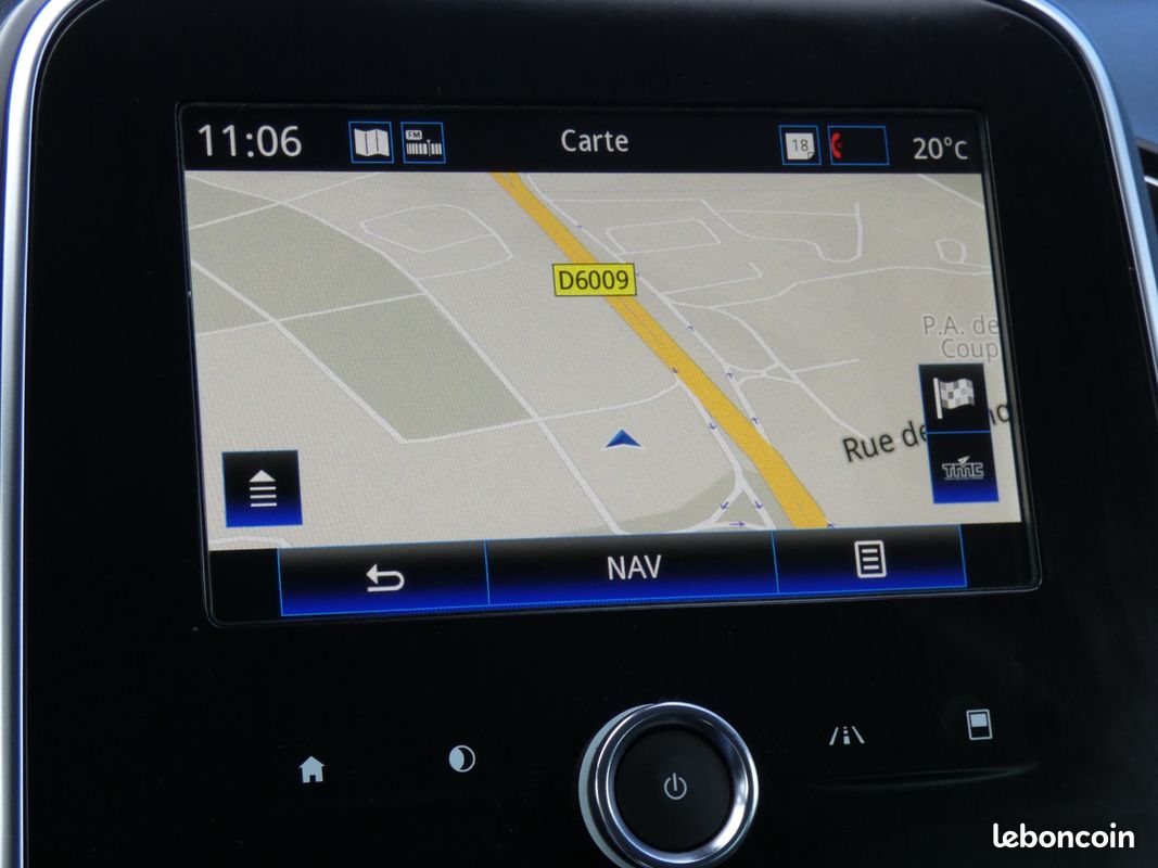 RENAULT SCENIC IV BUSINESS dCi 110 EDC Business (image 17)