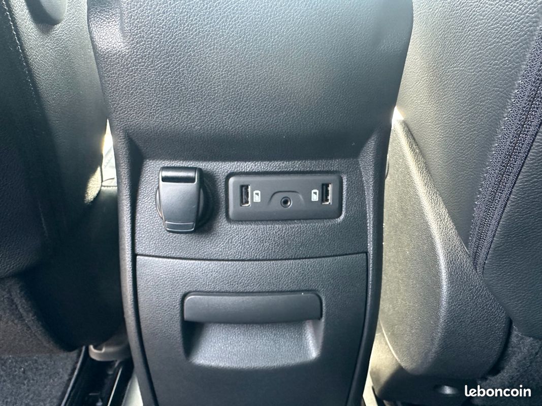 Renault scenic intens bose sound system - 1.3l tce 140ch - cam rec - carplay - clim auto - park assist (image 13)