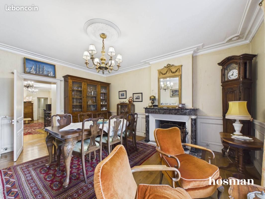 Appartement 7 pièces 185 m² · à Nantes · 185 m² · 500 000 €