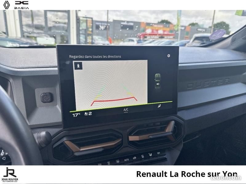 Dacia Duster 1.6 hybrid 140ch Extreme (image 20)