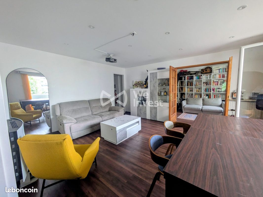 Appartement 4 pièces 79 m² (image 4)