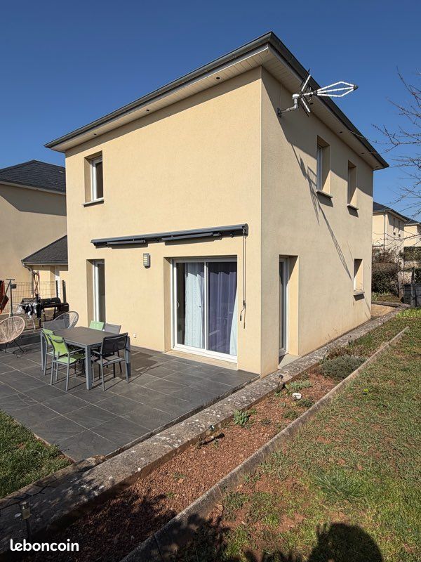 Maison 4 pièces 84 m² · à Bozouls · 84 m² · 215 000 €