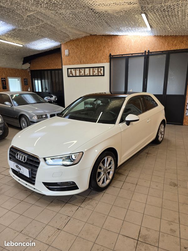 Audi A3 1.4l tfsi 122cv (image 5)