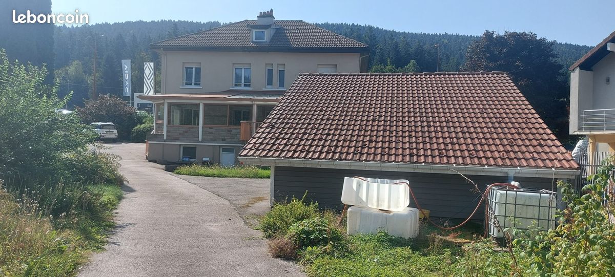 Maison 8 pièces 204 m² · à Gérardmer · 204 m² · 255 000 €