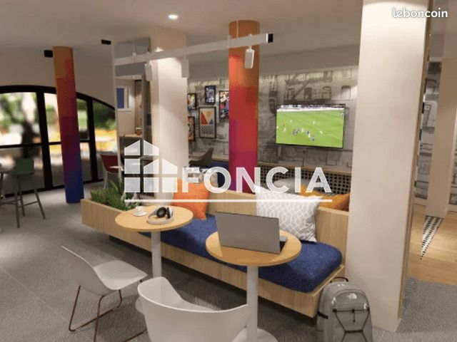 Appartement 1 pièce 24 m² · à Toulouse · 24 m² · 757 €