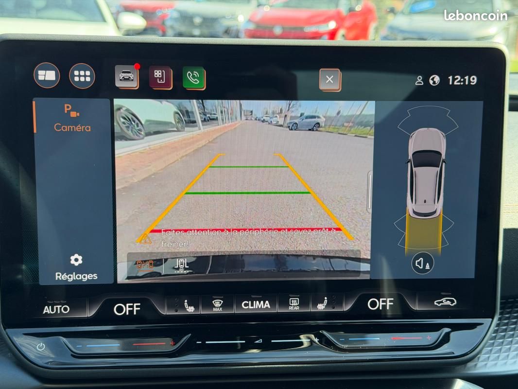 Cupra Formentor 1.5 eTSI Hybrid 150 ch DSG7 V (image 11)
