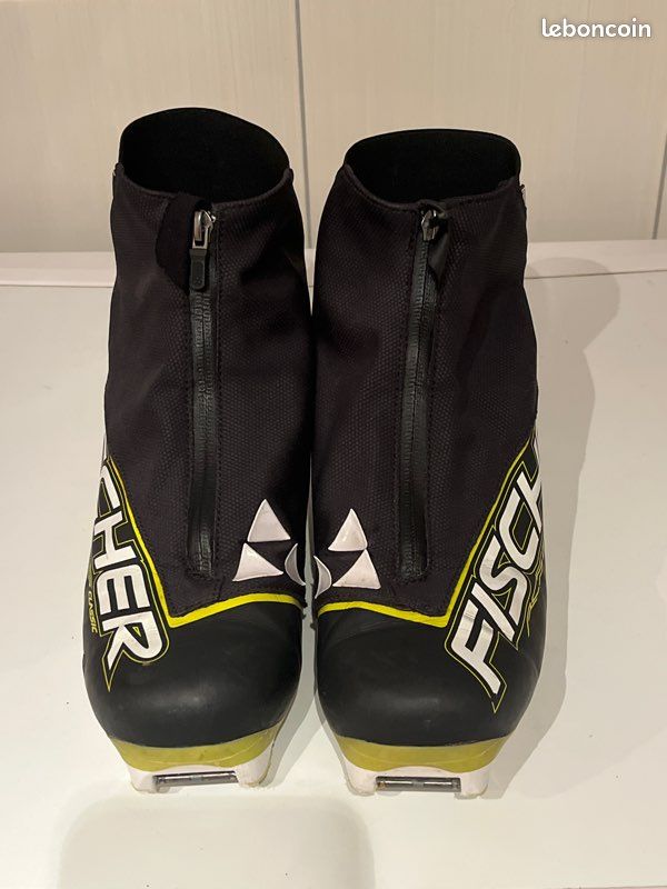 Chaussures fond Classique t42.5 Fischer rcs Classic (image 2)
