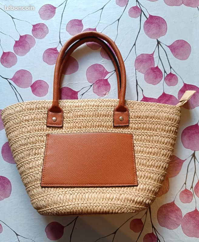 Sac tressé (image 1)