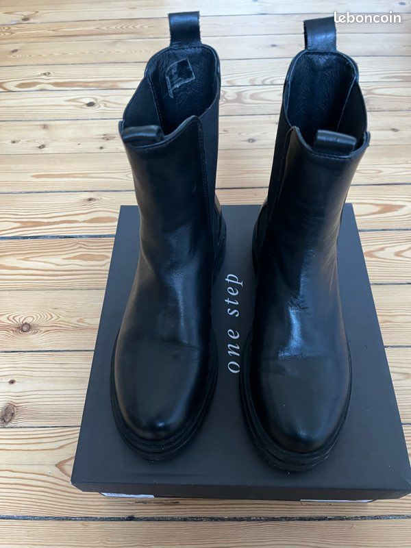 Bottines Bottes One Step Boots One Step Chaussures
