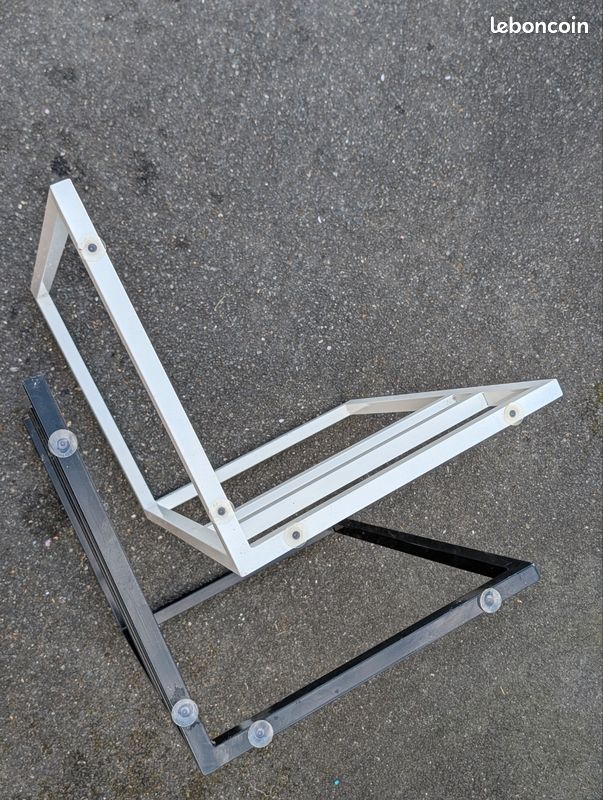 Pieds de bureau (image 3)