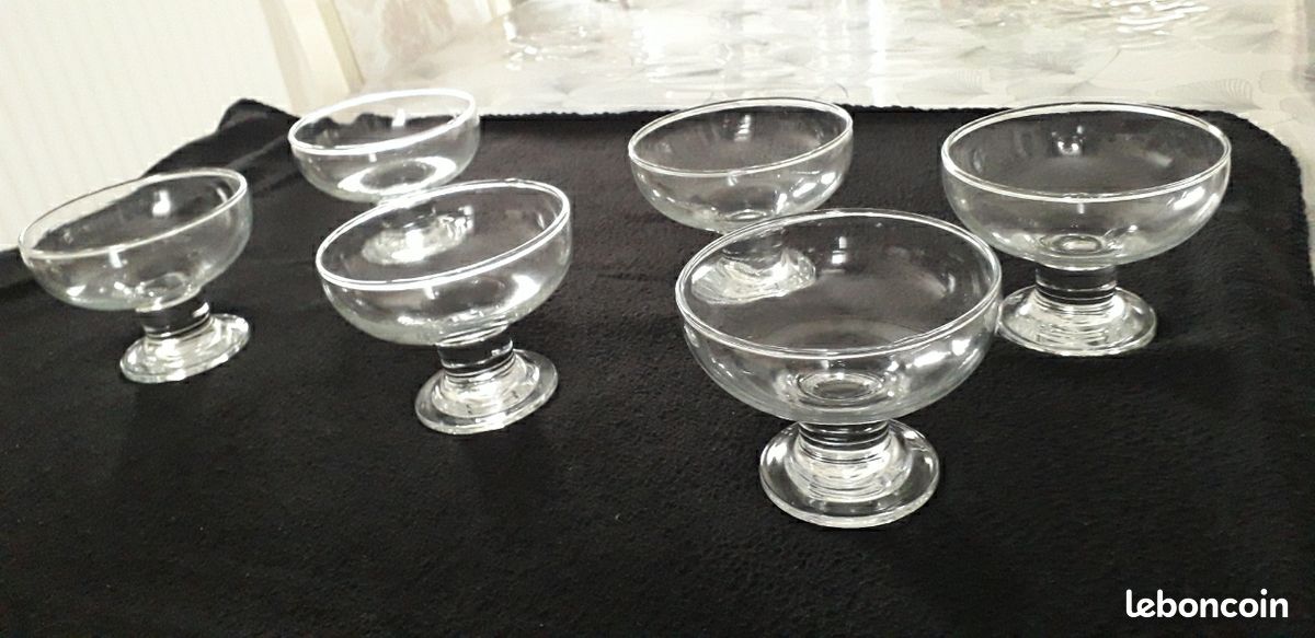 Coupes a dessert (image 3)