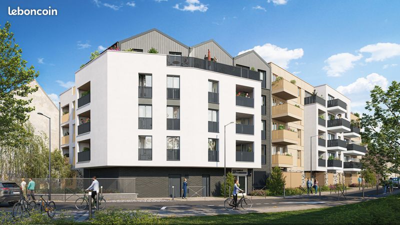 Appartement 4 pièces 78 m² · à Melun · 78 m² · 259 000 €