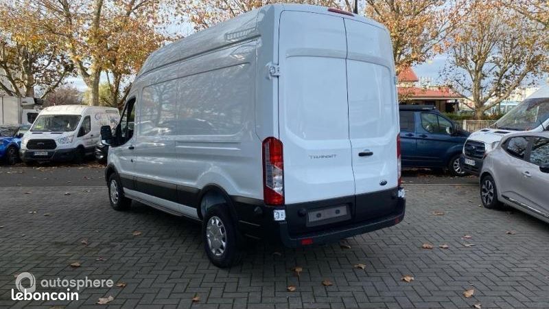 Ford Transit 2t Véhicule utilitaire ou Société T350 L2H2 2.0 EcoBlue 130ch Trend (image 5)