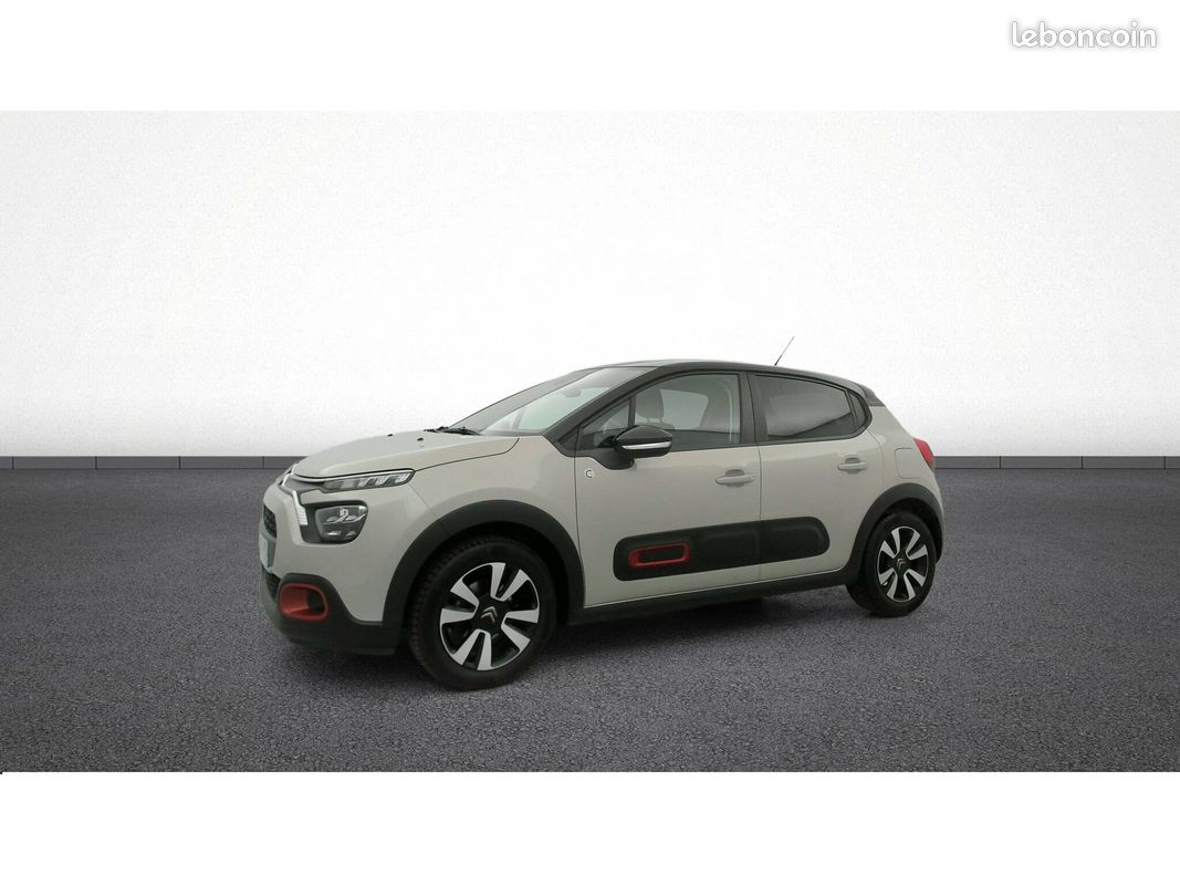 CITROEN C3 BlueHDi 100 S&S BVM6 C-Series (image 17)
