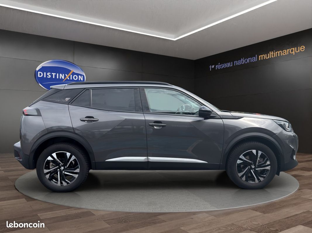 Peugeot 2008 BLUEHDI 130 EAT8 ROADTRIP (image 6)