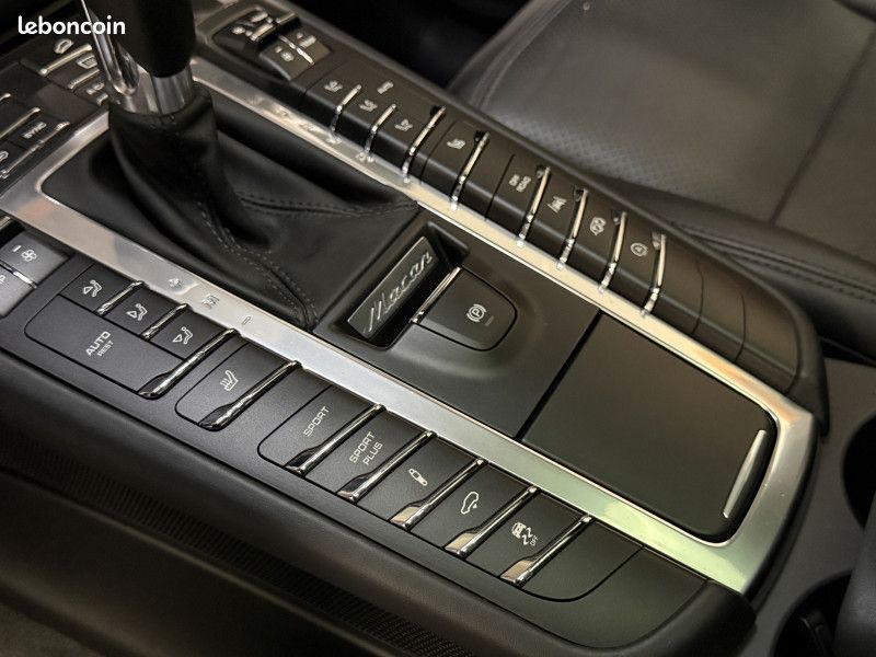 Porsche MACAN (95B) 3.6 V6 400CH TURBO PDK (image 35)