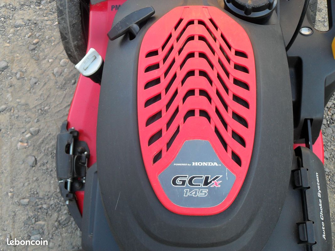 Tondeuse colombia MP1 504 WSQ moteur honda (image 4)