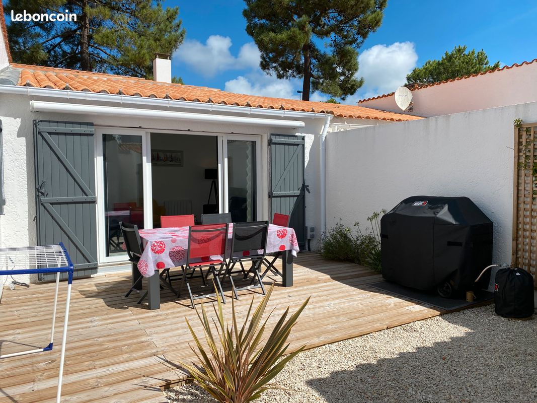 MAISON 150m bord de mer Les trémières la Palmyre WIFI (image 6)