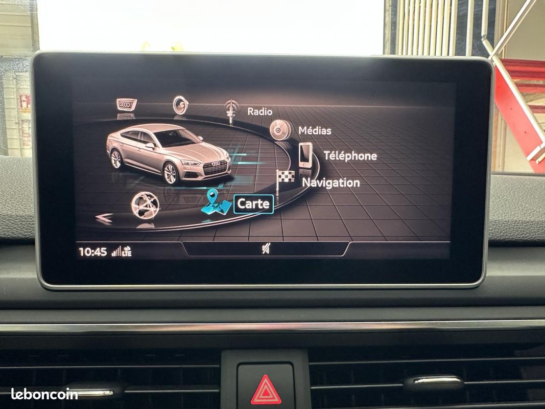 Audi a5 sportback 2.0 40 tdi 190 ultra design luxe s-tronic bva (image 12)
