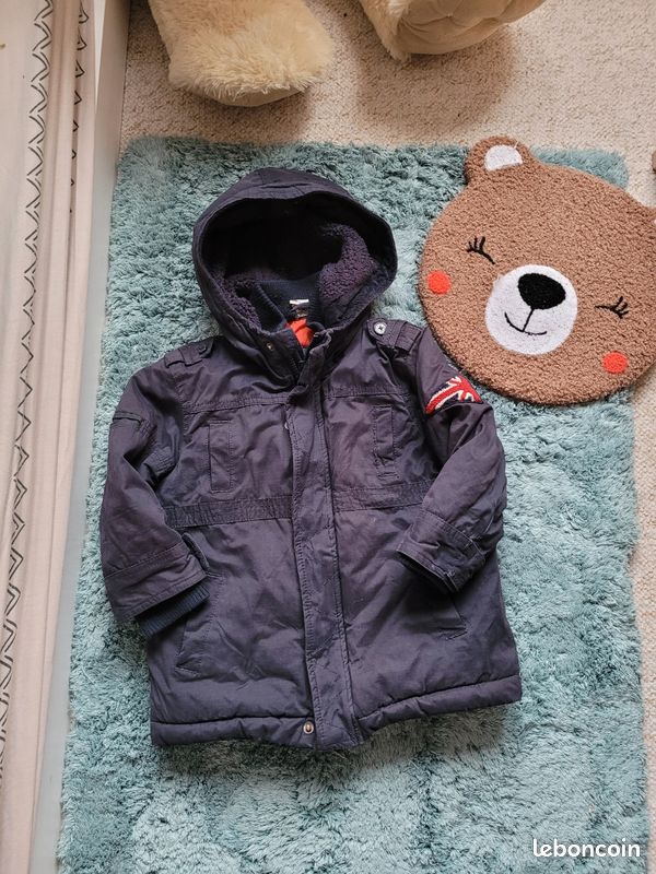 Manteau très chaud (image 1)
