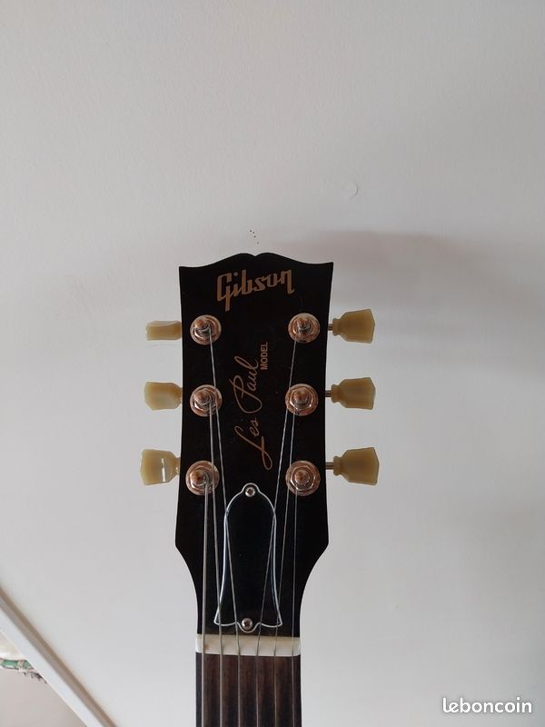 Gibson Les Paul studio 60 (image 3)