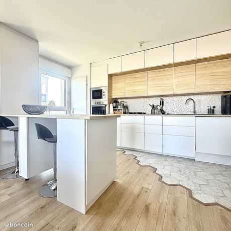 Appartement 3 pièces 65 m²