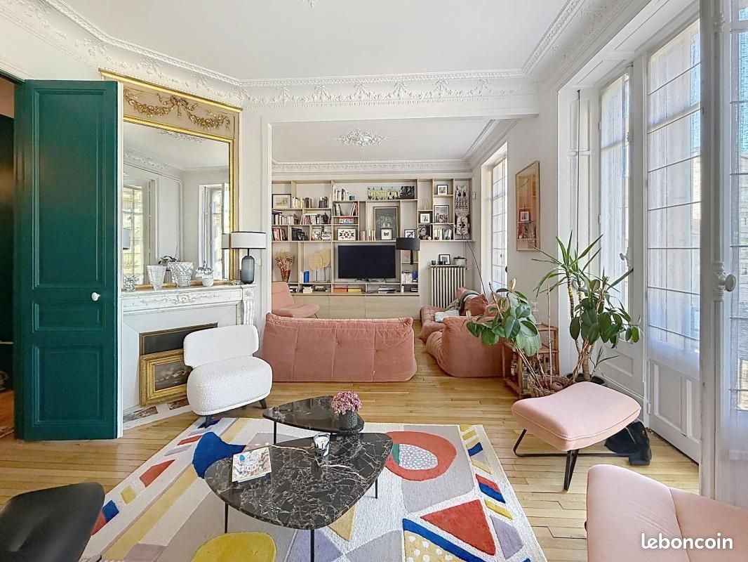 Appartement 4 pièces 114 m² · à Nancy · 114 m² · 1 300 €
