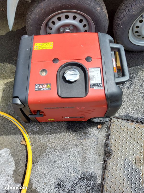 Groupe electogene 2800W (image 2)