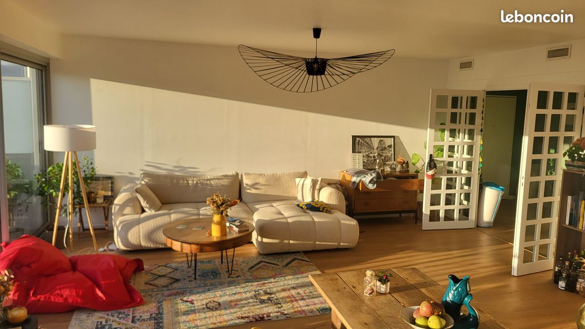 Appartement 3 pièces 92 m² · à Grenoble · 92 m² · 1 380 €/mois