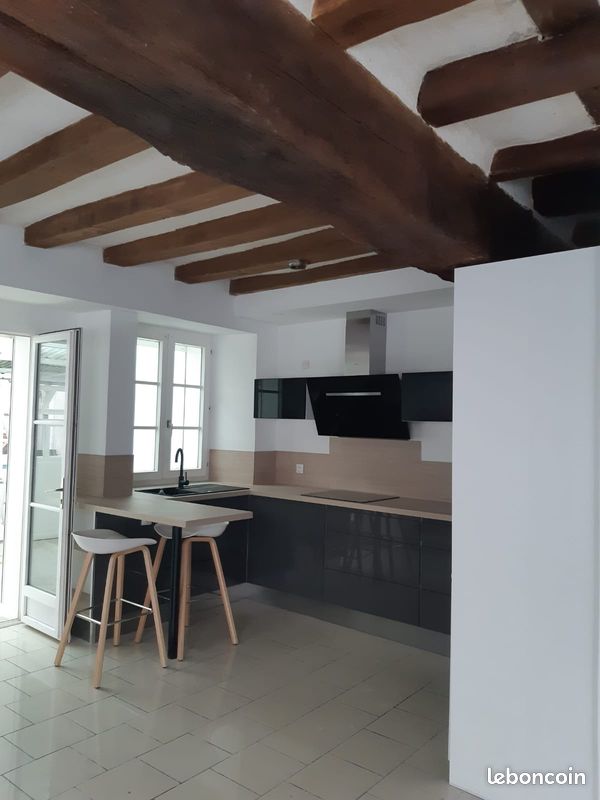 Appartement 2 pièces 56 m² · à Les Ponts-de-Cé · 55,5 m² · 740 €/mois