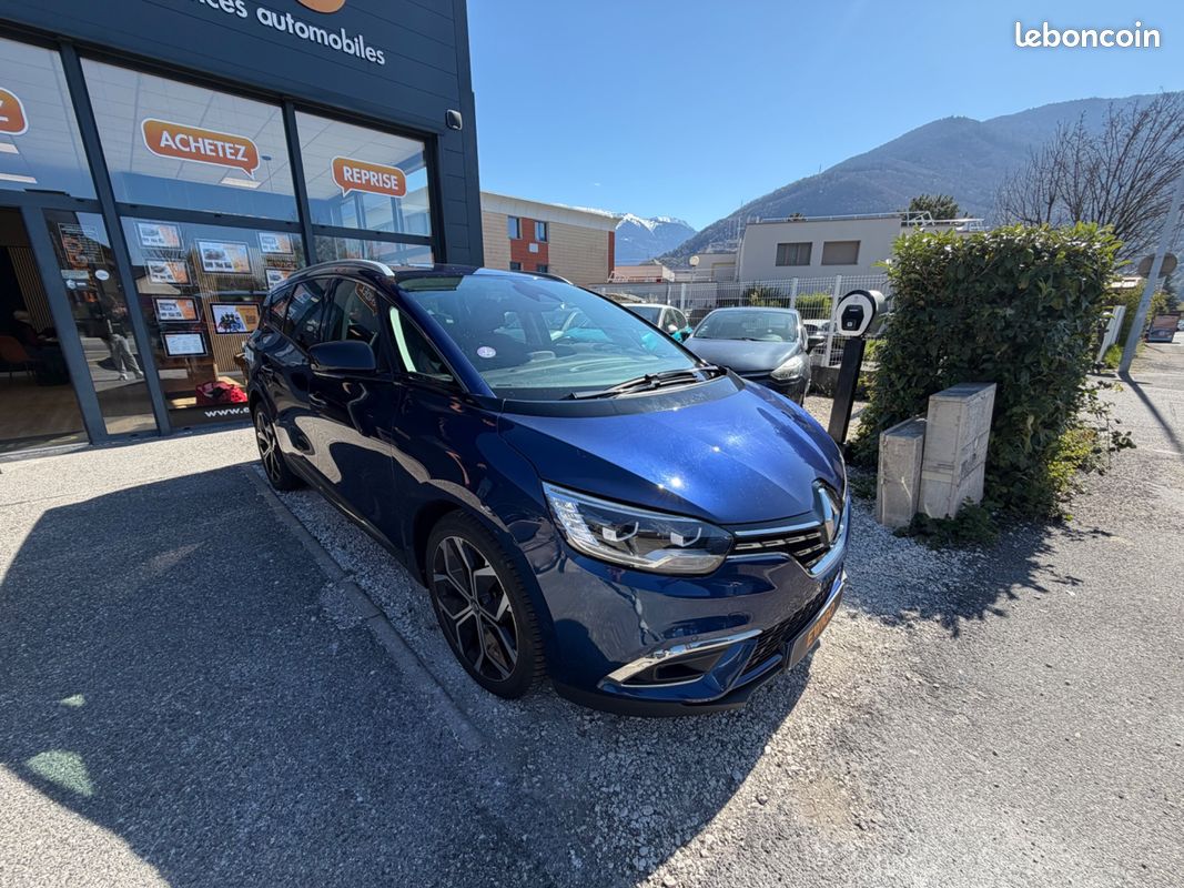 RENAULT SCENIC 1.3 TCE 140CH EDC 21 INTENS BVA - CARPLAY -CAMÉRA DE RECUl (image 20)