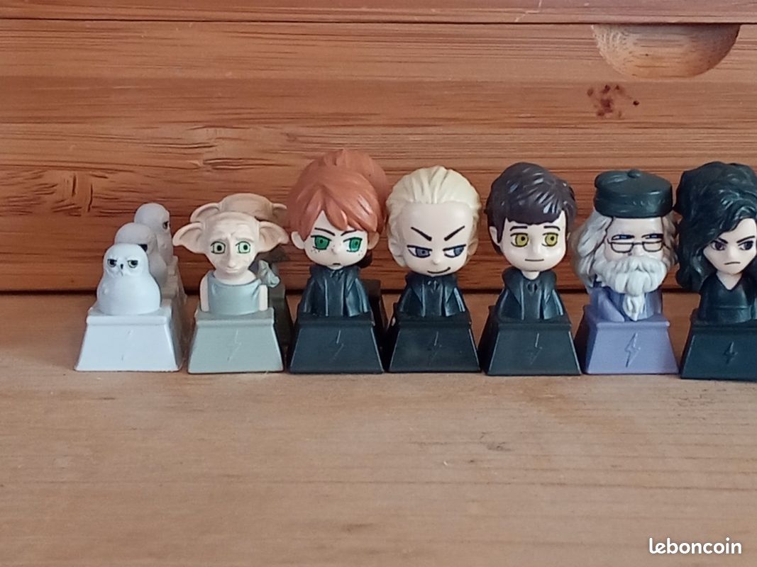 Figurine harry potter (image 2)