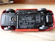 Modèle Réduit Solido Alfa Romeo Giulia TZ 1966 - Série 100 - Critérium Cévennes