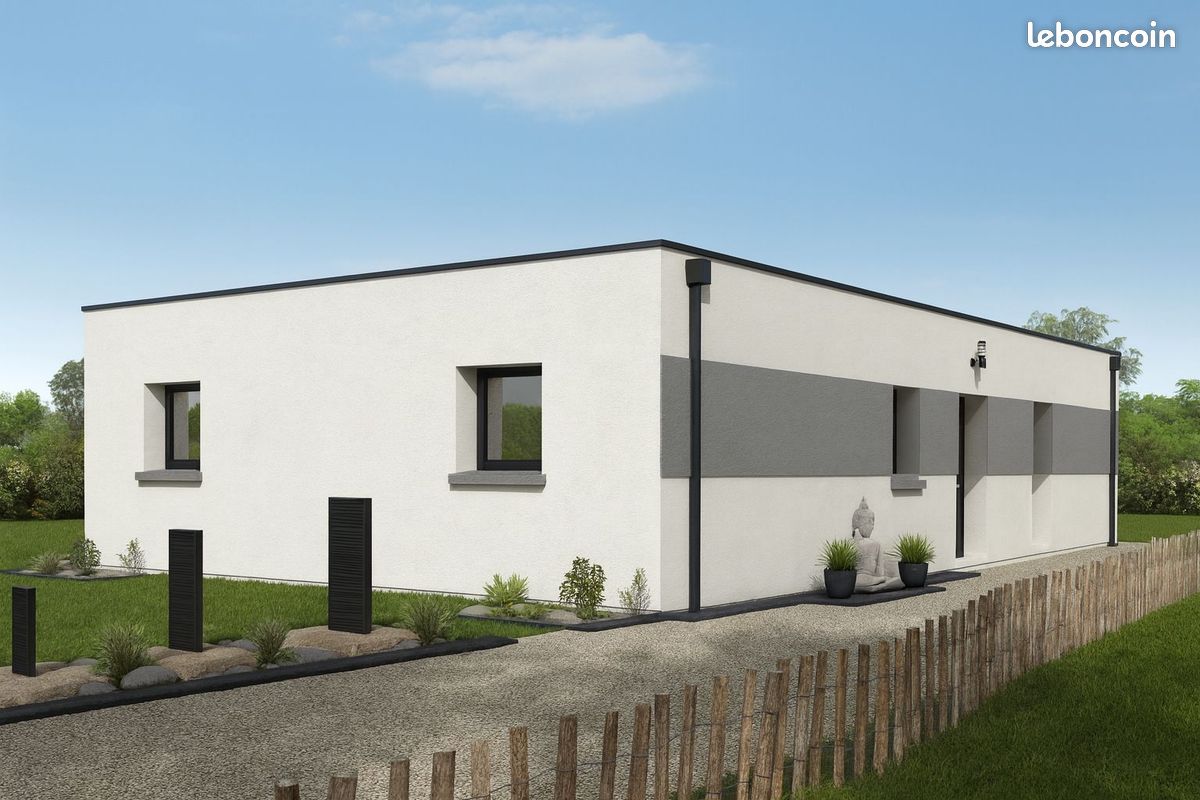 Maison 4 pièces 95 m² · à Plouguerneau · 95 m² · 234 640 €