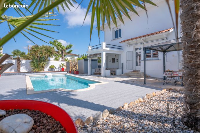 Villa 5 pièces 154 m²