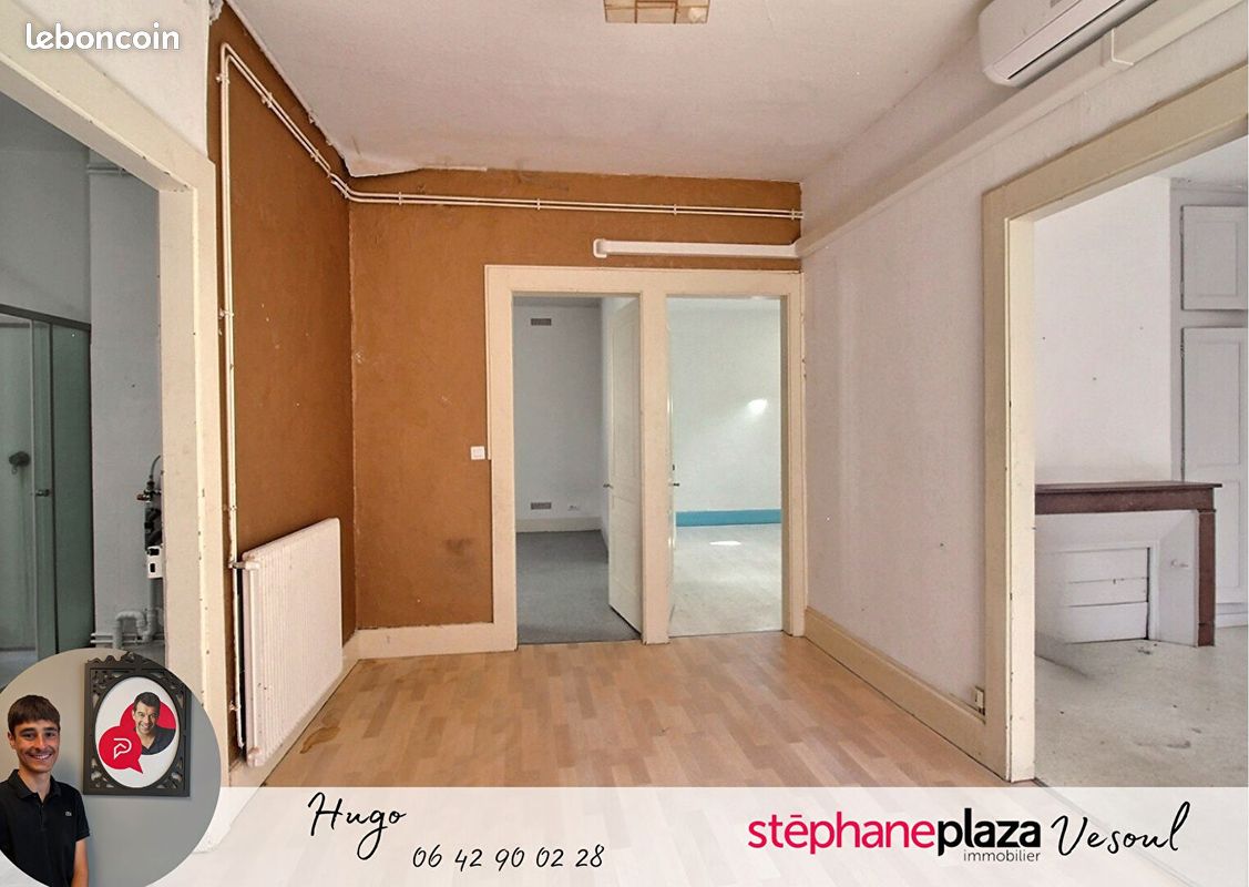 Immeuble 3 pièces 217 m² · à Vesoul · 217 m² · 69 500 €
