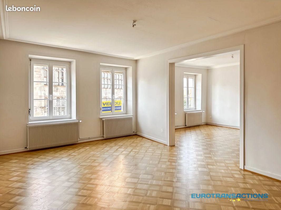 Appartement 4 pièces 106 m² · à Haguenau · 106 m² · 389 900 €
