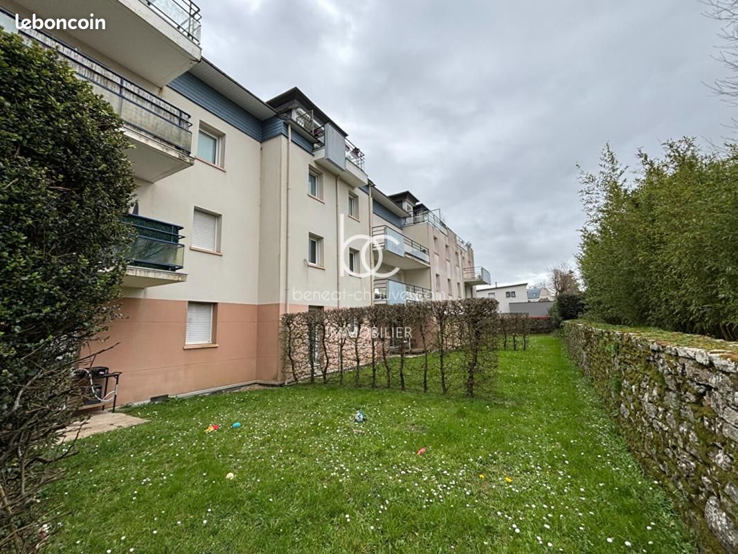 Appartement 3 pièces 71 m² · à Vannes · 71 m² · 286 200 €