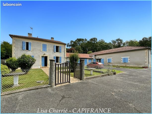 Maison 9 pièces 232 m²