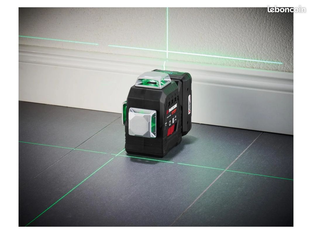 Location laser (image 1)