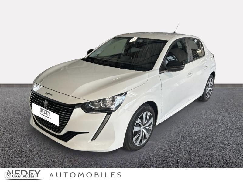 Peugeot 208 1.2 PureTech 100ch S&S Active (image 1)