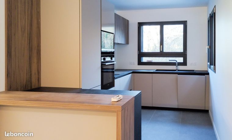Appartement 3 pièces 60 m²