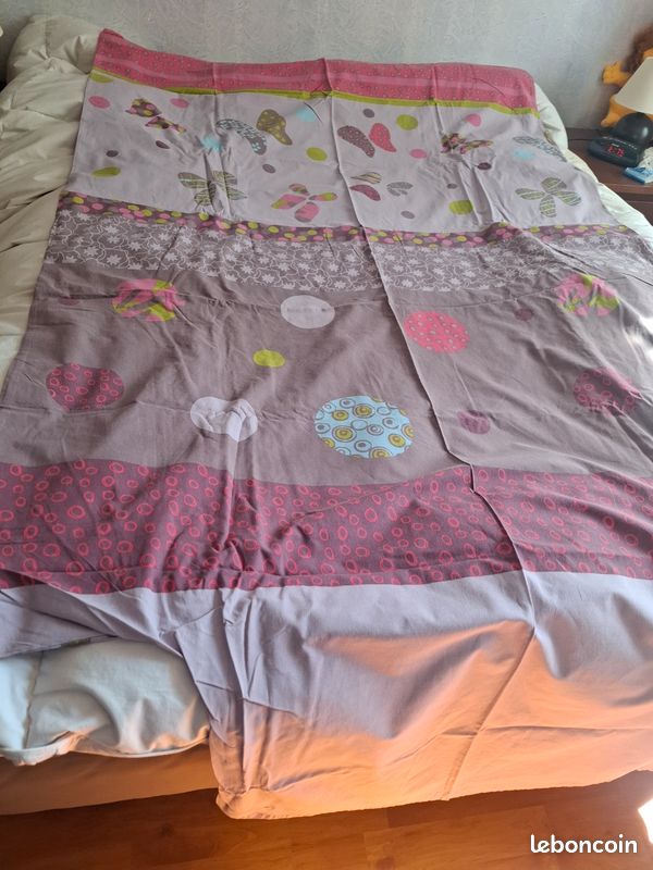 Parure de drap Vert Baudet (image 7)