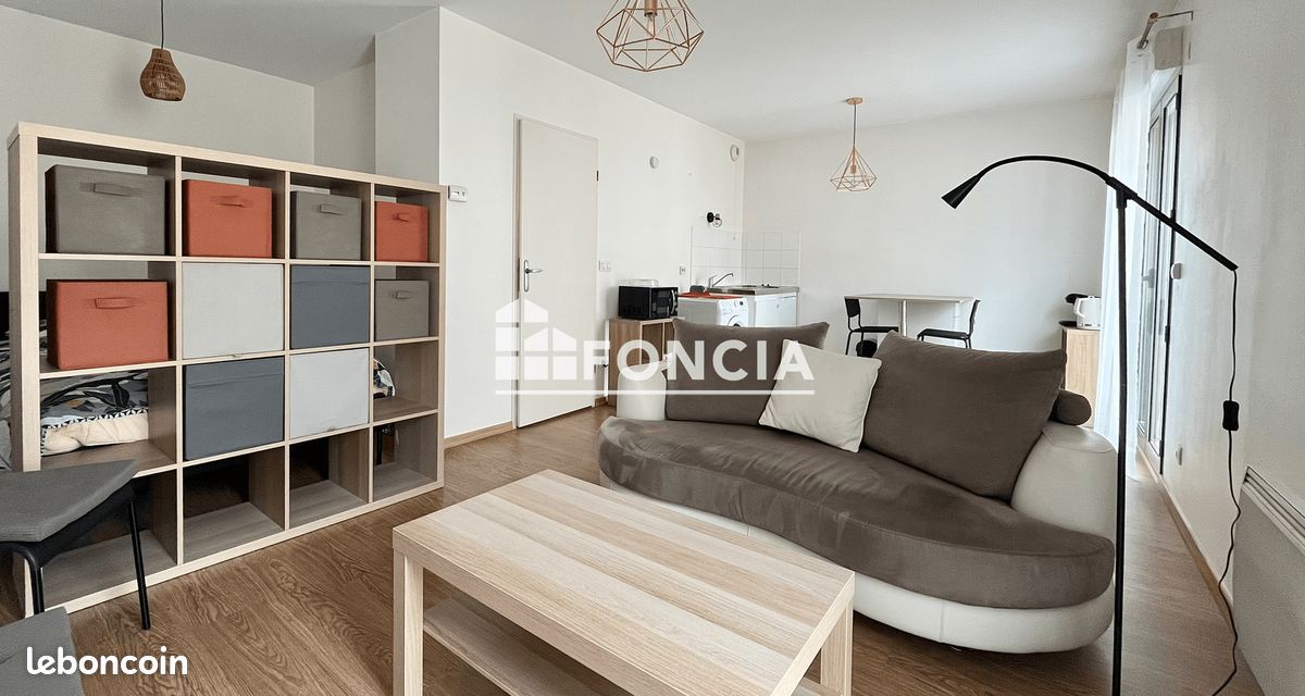 Appartement 1 pièce 33 m² · à Cholet · 33 m² · 490 €/mois