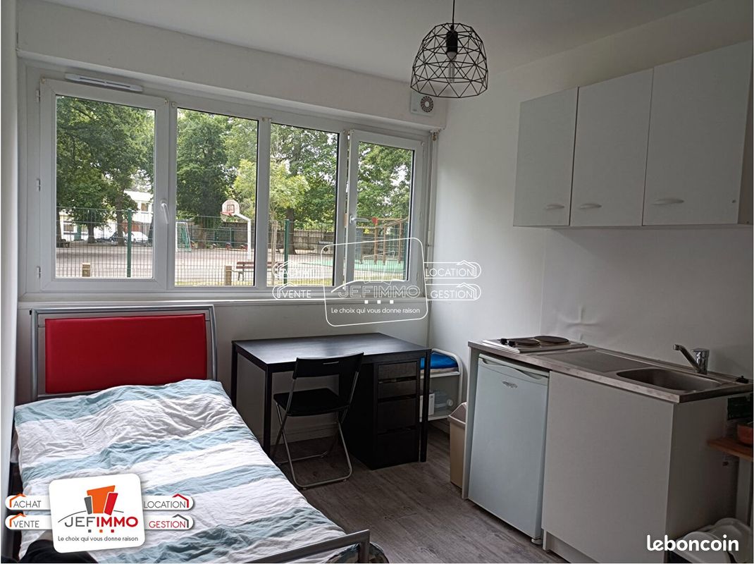 Appartement a louer orvault - 1 pièce(s) - 11 m2 - Surfyn