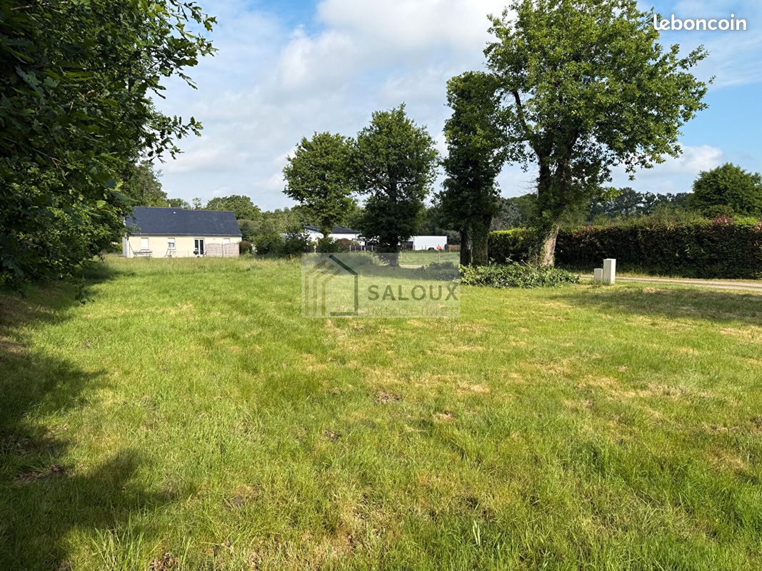 Terrain 589 m² · à La Trinité-Surzur · 589 m² · 148 820 €