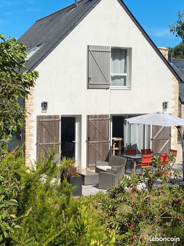 Maison 4 pièces 100 m² · à Surzur · 100 m² · 1 200 €/mois