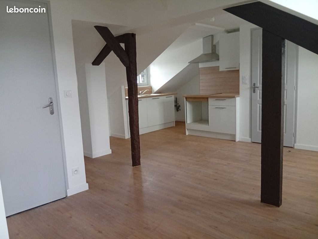 Appartement a louer blois - 1 pièce(s) - 26 m2 - Surfyn