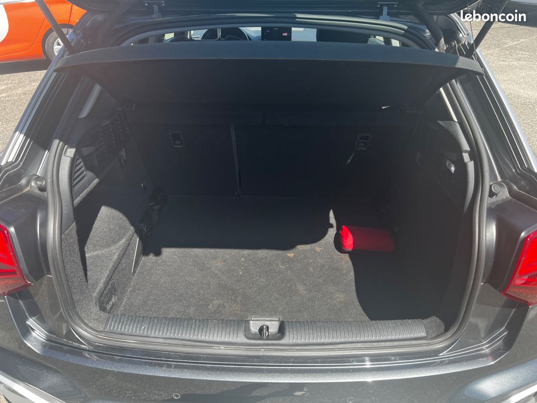 AUDI Q2 2.0 TDI 16V S-TRONIC7 S-LINE 116 CH BVA / ENTRETIEN CONSTRUCTEUr (image 9)